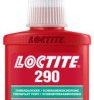 Threadlocker, 50 ml, green, medium strength, LOCTITE 290 BO 50ML EGFD