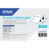 Epson C33S045727 Premium Matte Label - Continuous Roll: 105mm x 35m