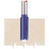 Draper 75351 TCT Router Bit 1/2" Straight 19 x 25mm