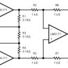 High Speed, Low Power, Low Distortion Voltage Feedback Amplifier