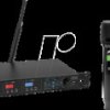 13063605 OMNITRONIC UHF-604 4-Kanal Funkmikrofon-System
