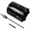Worksafe CTG127 Core-to-Go Dry Diamond Core Drill Ø127mm x 150mm