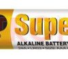 BATERIA LR03 GP SUPER ALKALICZNA