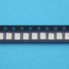 PLCC-2 YELLOW 1500mcd (100SZT) LED SMD