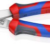 Knipex długość 180 mm gr. cięcia: 3.8mm Nie Specjalna stal narzędziowa