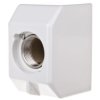 Gniazdo bezpiecznikowe tablicowe 1P DIII 63A 750-1200V UZ63/Z/750-1200V D8353869