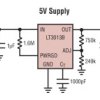 250mA, 4V to 80V Low Dropout Micropower Linear Regulator with PWRGD