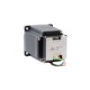 NEMA 24 smart stepper motor 12 to 52V, 3Nm, 256 µSteps, SixPoint ramp controller with CAN interface, SensOstep, StallGuard2 and