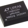 Moduł zasilania DC-DC LTM8023EV#PBF, 2A 1-Channel 36 V Input, 200 → 2400 kHz, 50-Pin, LGA