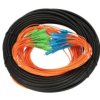 multipatchcord SM 24F 35M Extralink SC/APC-SC/PC