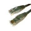 Kabel LAN kat.5e UTP 2m szary