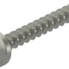 OBO Bettermann 3191002 OTSP 3,5x40 A4 Wkręt z łbem płaskim 3.5 mm 40 mm sześciokąt stal nierdzewna 100 szt.