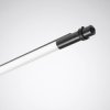 Lampa sufitowa LED Trilux 7795851 7795851 4000 lm czarny