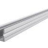 Deko Light 970108 AU-02-08 aluminium (S x W x G) 14 x 15 x 3000 mm 3 m