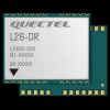 Quectel L26-DR (AA) - moduł GNSS