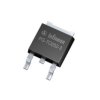 MOSFET Typ N-kanałowy 80 A TO-252 75 V Rozszerzenie 3-pinowy Powierzchnia 81 W Infineon 1.7 mΩ