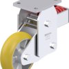 Blickle 937353 BHF-ALTH 160K-CO Koło stałe z blachy stalowej Średnica koła: 160 mm Maksymalne obciążenie: 750 kg 1 szt.