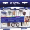 Uniwersalny zestaw do polerowania Dremel 687