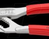 86 03 125 Mini-pliers wrench 125 mm, SW up to 23 mm