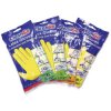 L+D 1460-10 CleanGo Natural Rubber Protective Glove XL Pair