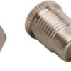 Złącze męskie niskonapięciowe BKL Electronic 072342/L złącze żeńskie do wbudowania pionowego 5.6 mm 1 szt.