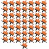 50x Kroplownik z przepływem turbulentnym 16l/h wyjście 5mm Bradas DSE-TOD16-50