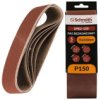 Pas Bezkońcowy Taśma Papier Ścierny P150 75X533mm 5Szt Schmith