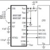 300ksps/400ksps, Single-Supply, Low-Power, 8-Channel, Serial 10-Bit ADCs with Internal Reference