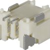 JST Obudowa złącza pin męskiego na PCB Ilość pinów 1 Wymiary siatki: 2 mm SM02B-PASS-1-TBT (LF)(SN) 1 szt.