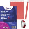 Avery-Zweckform TYVRD-50 opaska wejściowa (D x S) 256 mm x 19 mm Pasek przylepny 500 szt.