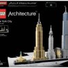 LEGO Architecture 21028, Nowy Jork