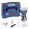 Bosch 06016C6001 Professional Router GLF 18V-8 high precision cordless router