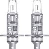 Osram Automotive 4062172388085 Żarówki halogenowe Night Breaker® Silver H1 55 W 12 V