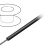 1851 Bk005 Przewód Na Rolce O Długości 30,5M Linka Cu, 600V Pvc Czarny 28 Awg