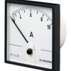 Amperomierz analogowy panelowy Socomec