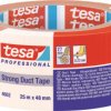 Taśma naprawcza tesa 04662-00195-01 Duct Tape STRONG (D x S) 25 m x 48 mm 25 m 1 szt.