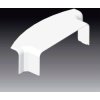 KOPOS 8574_HB T Piece 179mm x 61mm White For Low-Voltage Cables