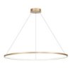 Lampa Wisząca Saturno Gold 65W Led Ml8865 Milagro