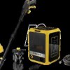 SXPW19CP-E High-pressure cleaner, 150 bar, 1900 W, 460 l/h
