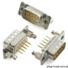 F09P1G1 F09P1G1-K395 D-SUB DB9 Connector THT FCTMUNCHEN
