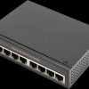 DN-651108 Switch, 8-port, Gigabit Ethernet, extended temperature range