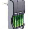 LAD.VARTA PLUG CHARGER+4AA 2,1AH