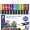 Staedtler Flamaster 3187 TB18 18 szt.