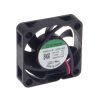 Wentylator osiowy 40 × 40 × 10 mm, 12 V DC, 13,87 m³/h, 28,8 dB(A), łożysko ślizgowe, Sunon EE40101S1-1000U-999
