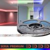 Taśma Premium IP63 12V 60led RGB SMD5050 (5)