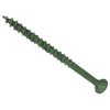 ForgeFix ForgeFast TORX® Compatible Decking Screws CSK Green 5.0x100 T25 Tub 300