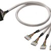 Weidmüller 1511330030 PAC-CJ1W-4X10-V3-3M Przewód łączący PLC