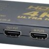 Przełącznik HDMI Maxtrack CS 1-5 L 1 szt.