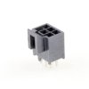 Molex Listwa kołkowa, żeńska, do wbudowania, standardowa Ilość pinów 6 Wymiary siatki: 2.50 mm 1053101206 1 szt. paleta
