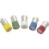 LED lamp, BA9s, 2.2 lm, 6 V (DC), 6 V (AC), 6000 K, 120 °, LED modul, white, 70113102